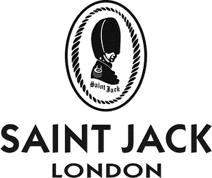 SAINT JACK LONDON logo