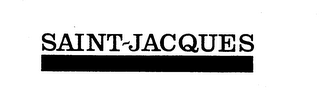 SAINT-JACQUES logo