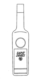 SAINT JAMES logo