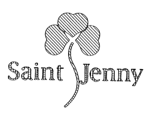 SAINT JENNY logo