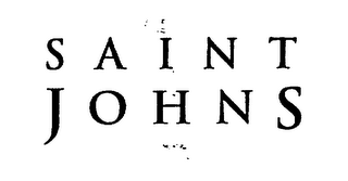 SAINT JOHNS logo