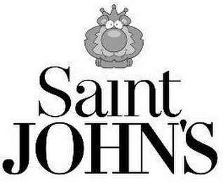 SAINT JOHN'S logo
