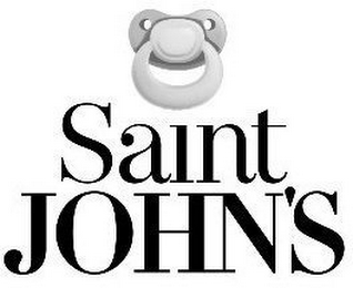 SAINT JOHN'S logo