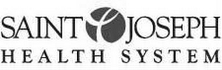 SAINT JOSEPH HEALTH SYSTEM logo