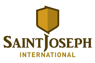 SAINT JOSEPH INTERNATIONAL logo