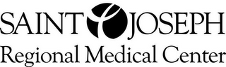 SAINT JOSEPH REGIONAL MEDICAL CENTER logo
