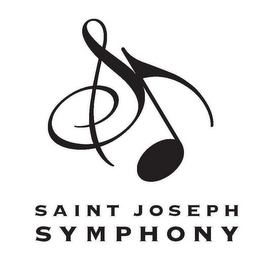 SAINT JOSEPH SYMPHONY logo