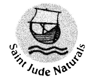 SAINT JUDE NATURALS logo