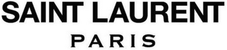 SAINT LAURENT PARIS logo
