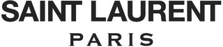 SAINT LAURENT PARIS logo