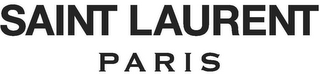 SAINT LAURENT PARIS logo
