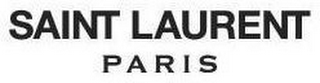SAINT LAURENT PARIS logo