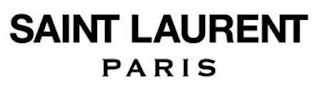 SAINT LAURENT PARIS logo