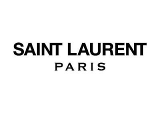 SAINT LAURENT PARIS logo
