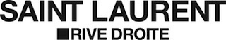 SAINT LAURENT RIVE DROITE logo