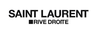 SAINT LAURENT RIVE DROITE logo