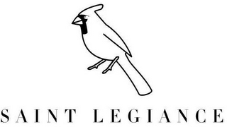 SAINT LEGIANCE logo