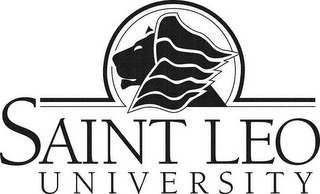 SAINT LEO UNIVERSITY logo