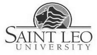 SAINT LEO UNIVERSITY logo