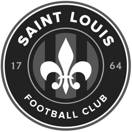 SAINT LOUIS 17 64 FOOTBALL CLUB logo