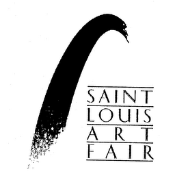 SAINT LOUIS ART FAIR logo