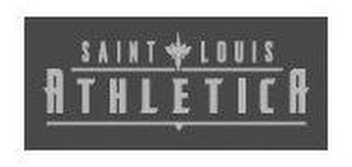 SAINT LOUIS ATHLETICA logo