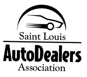 SAINT LOUIS AUTO DEALERS ASSOCIATION logo