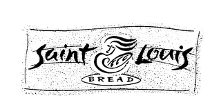 SAINT LOUIS BREAD logo