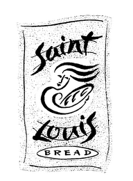 SAINT LOUIS BREAD logo