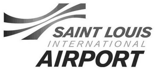 SAINT LOUIS INTERNATIONAL AIRPORT logo