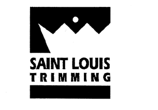 SAINT LOUIS TRIMMING logo