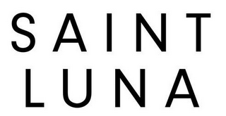 SAINT LUNA logo