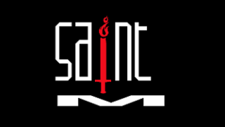 SAINT M logo