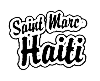 SAINT MARC HAITI logo