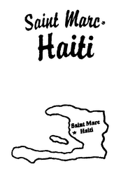 SAINT MARC HAITI logo