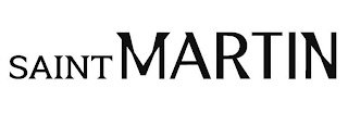 SAINT MARTIN logo