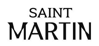 SAINT MARTIN logo