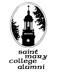 SAINT MARY COLLEGE ALUMNI logo