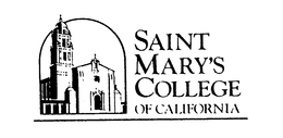 SAINT MARY'S COLLEGE OF CALIFORNIA logo