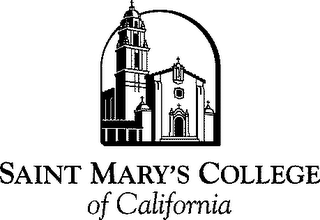 SAINT MARY'S COLLEGE OF CALIFORNIA logo