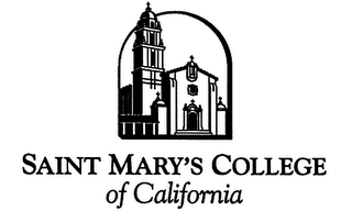SAINT MARY'S COLLEGE OF CALIFORNIA logo