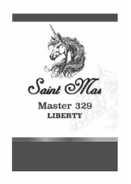 SAINT MAS MASTER 329 LIBERTY logo