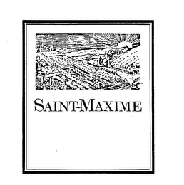SAINT-MAXIME logo