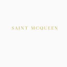 SAINT MCQUEEN logo