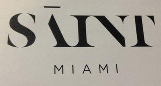 SAINT MIAMI logo