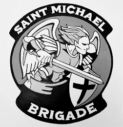 SAINT MICHAEL BRIGADE logo