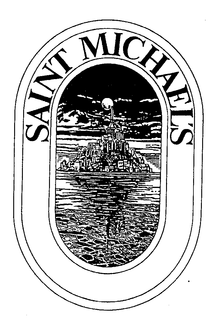 SAINT MICHAEL'S logo