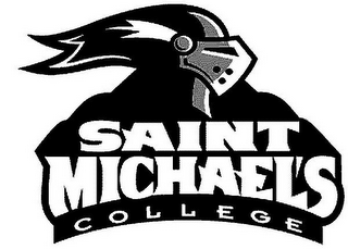 SAINT MICHAEL'S COLLEGE logo