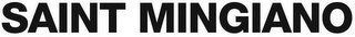 SAINT MINGIANO logo