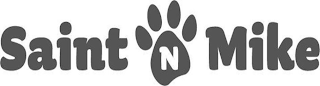 SAINT N MIKE logo